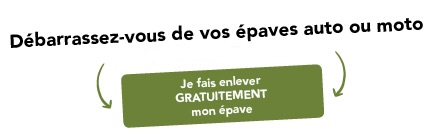 Enlèvement d'épave gratuit par Domicar 78